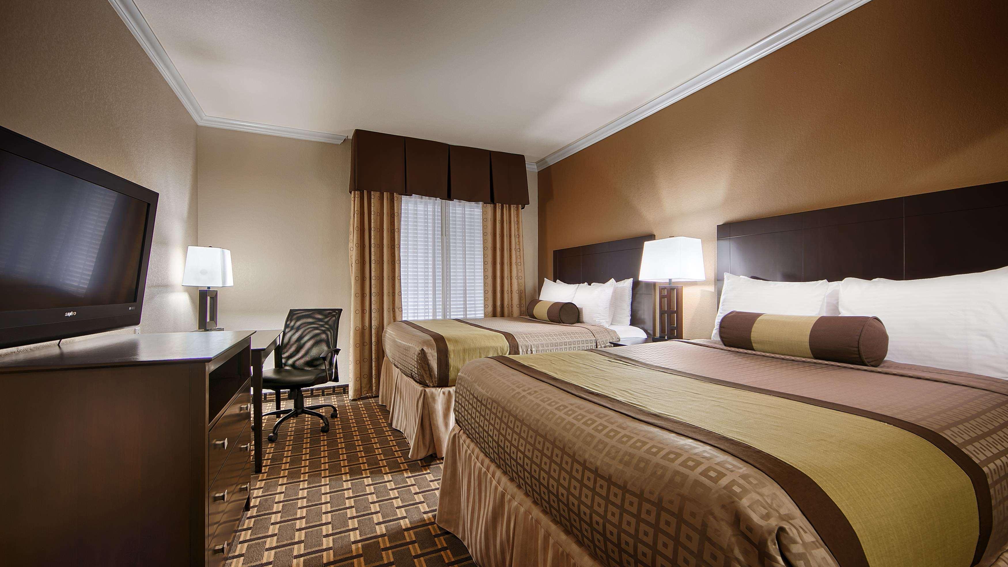 Best Western Plus Cutting Horse Inn & Suites Weatherford Exteriér fotografie
