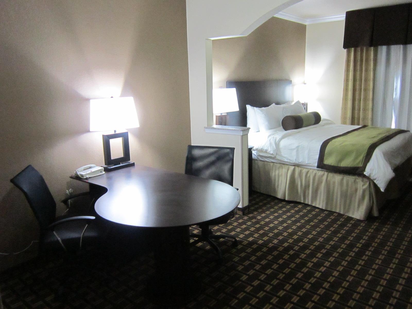 Best Western Plus Cutting Horse Inn & Suites Weatherford Exteriér fotografie