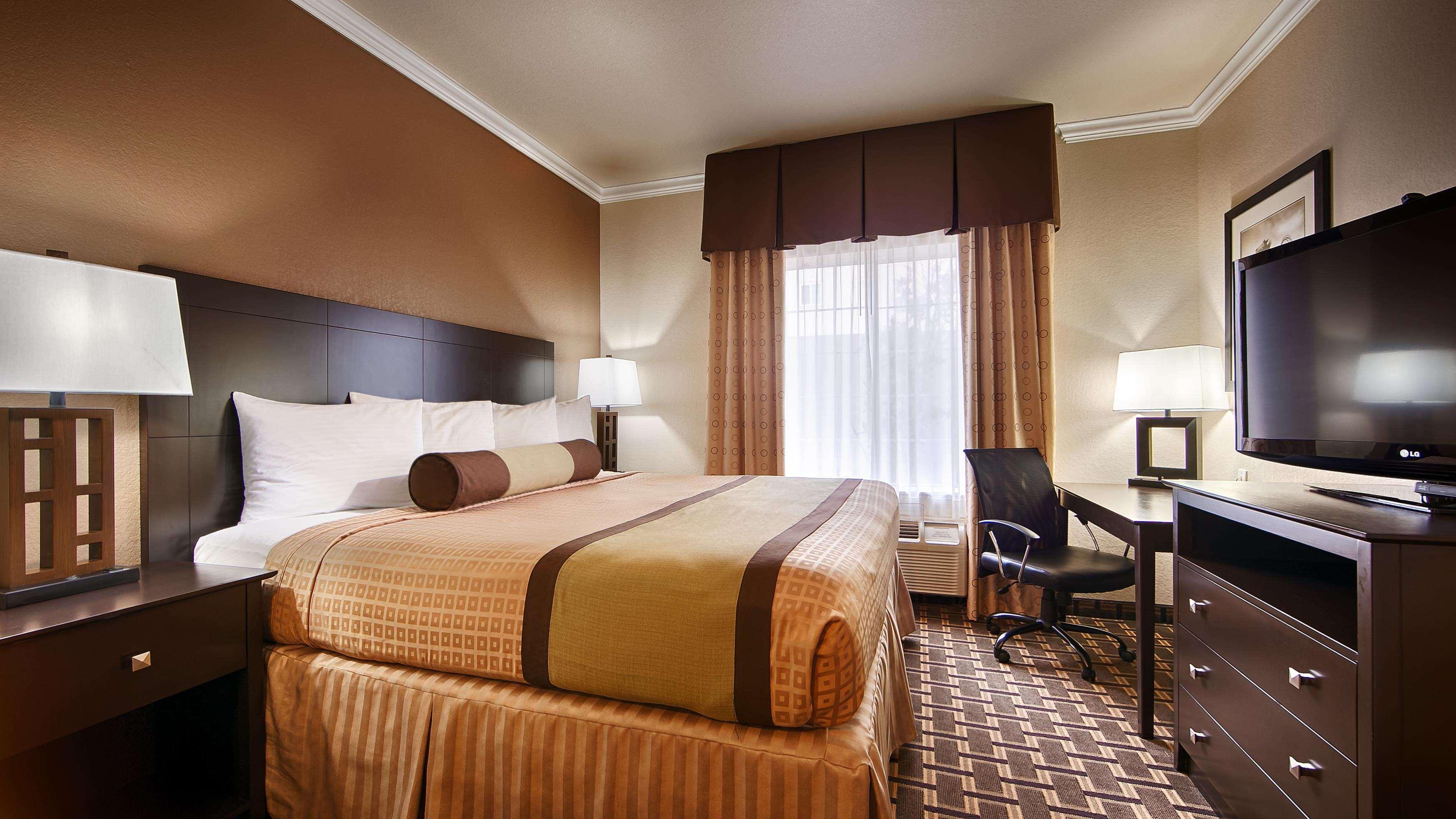 Best Western Plus Cutting Horse Inn & Suites Weatherford Exteriér fotografie