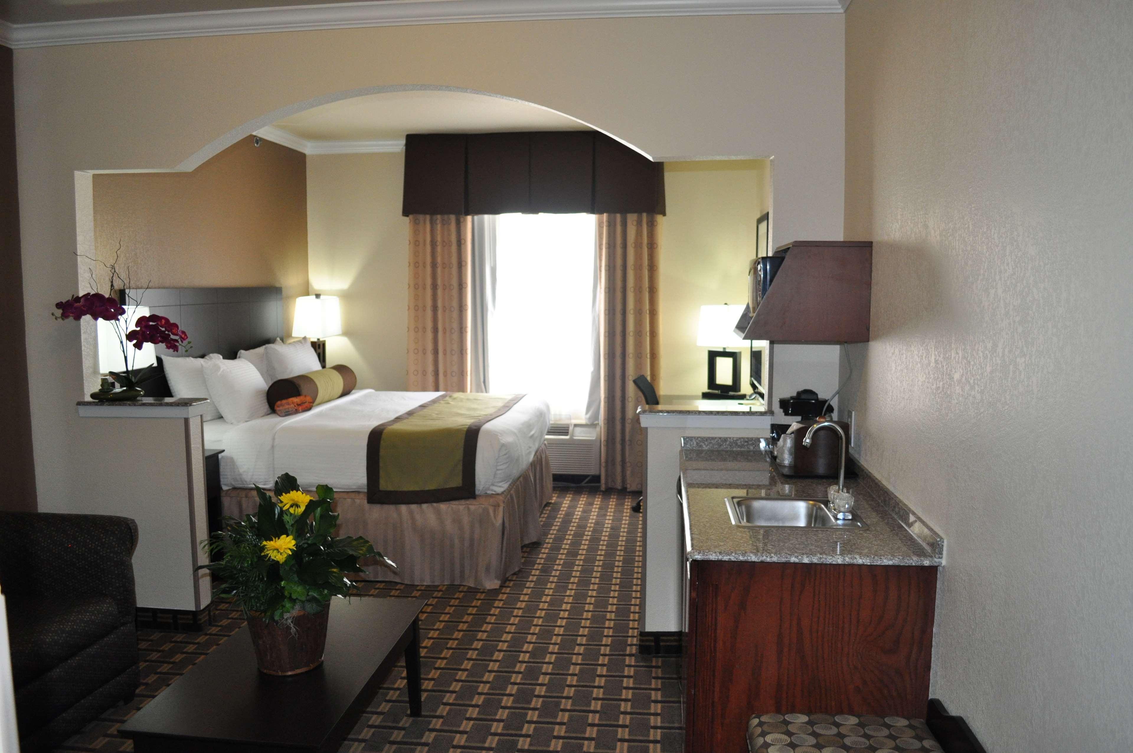 Best Western Plus Cutting Horse Inn & Suites Weatherford Exteriér fotografie