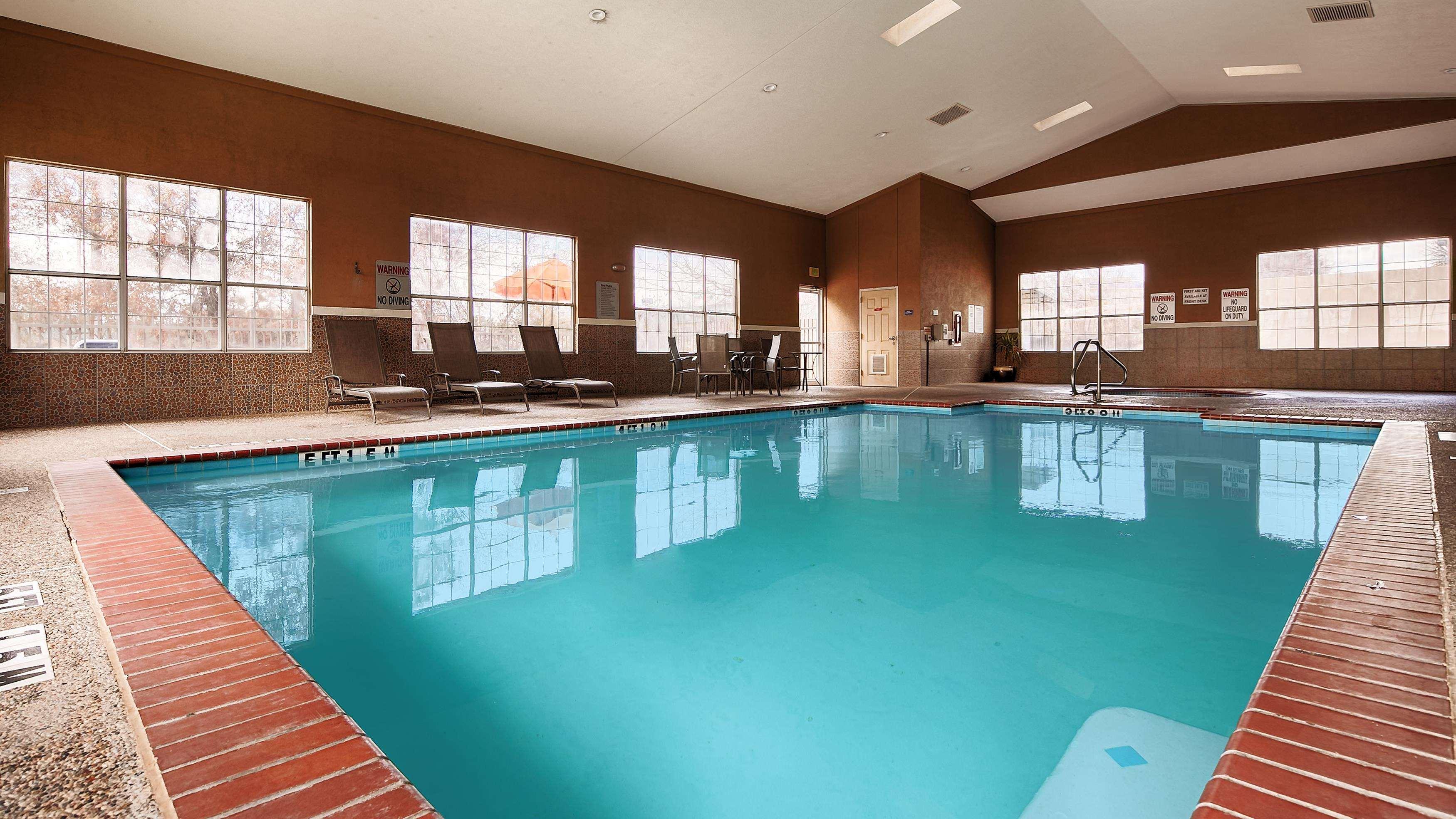 Best Western Plus Cutting Horse Inn & Suites Weatherford Exteriér fotografie