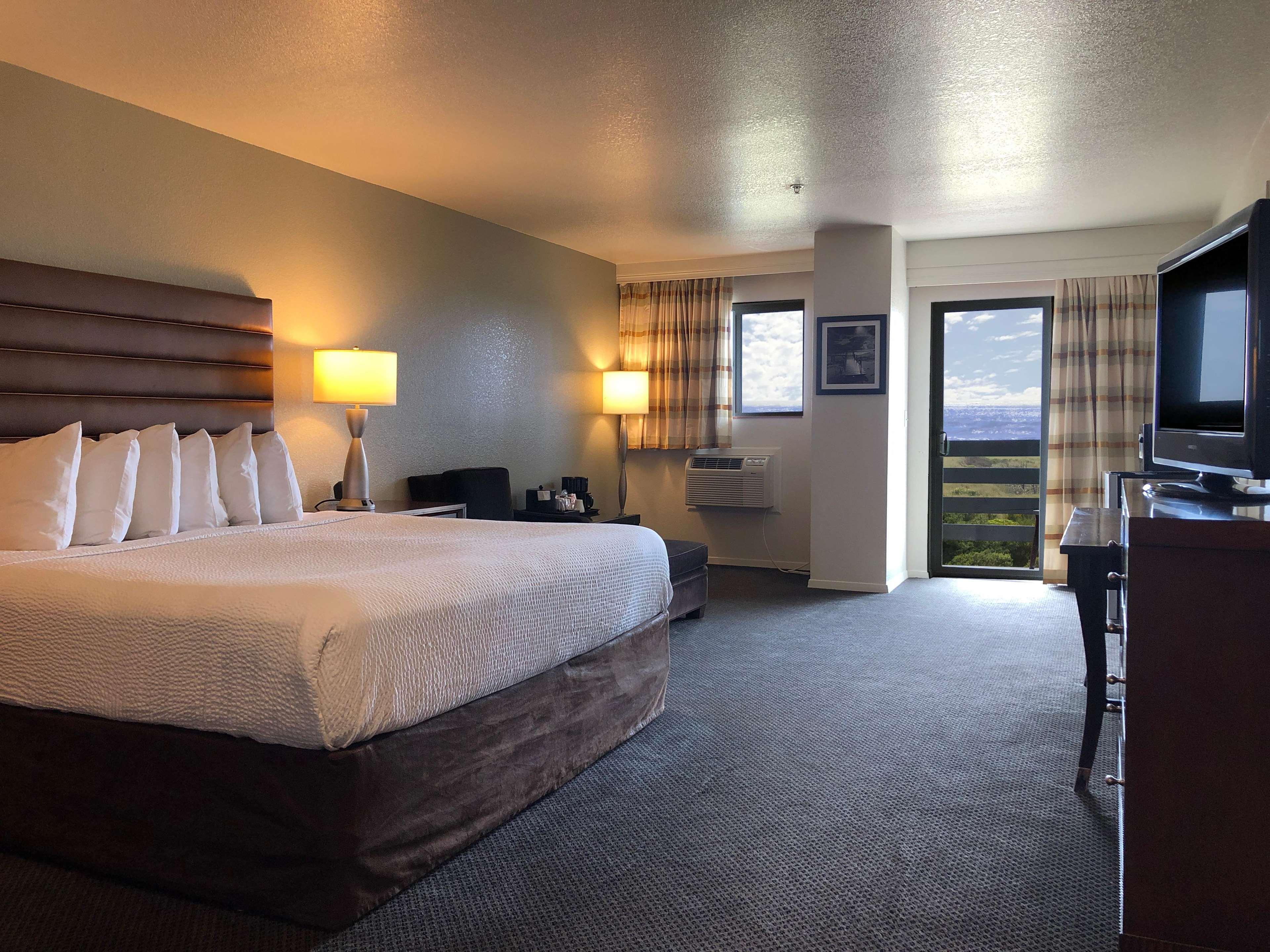 Best Western Plus Cutting Horse Inn & Suites Weatherford Exteriér fotografie