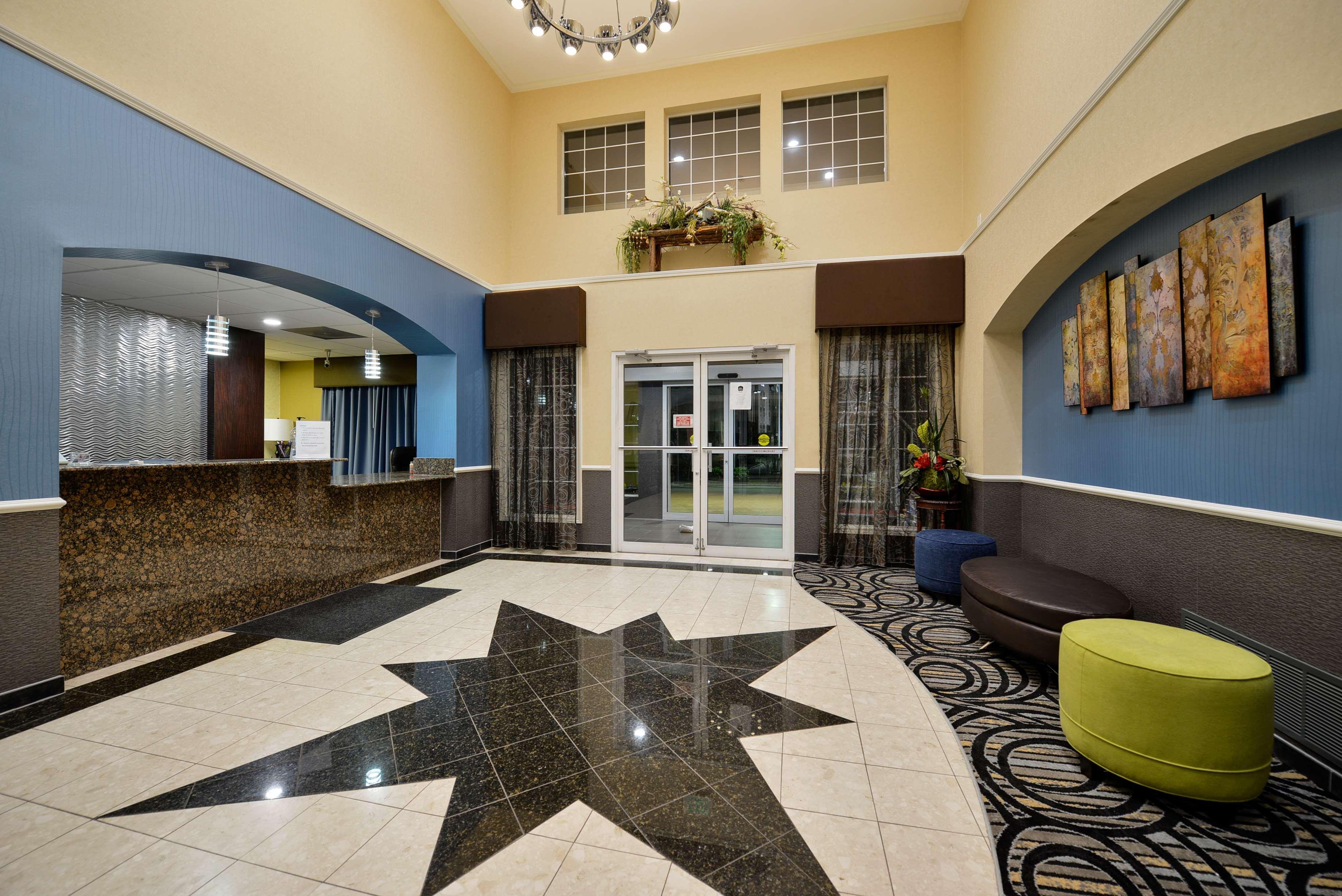 Best Western Plus Cutting Horse Inn & Suites Weatherford Exteriér fotografie