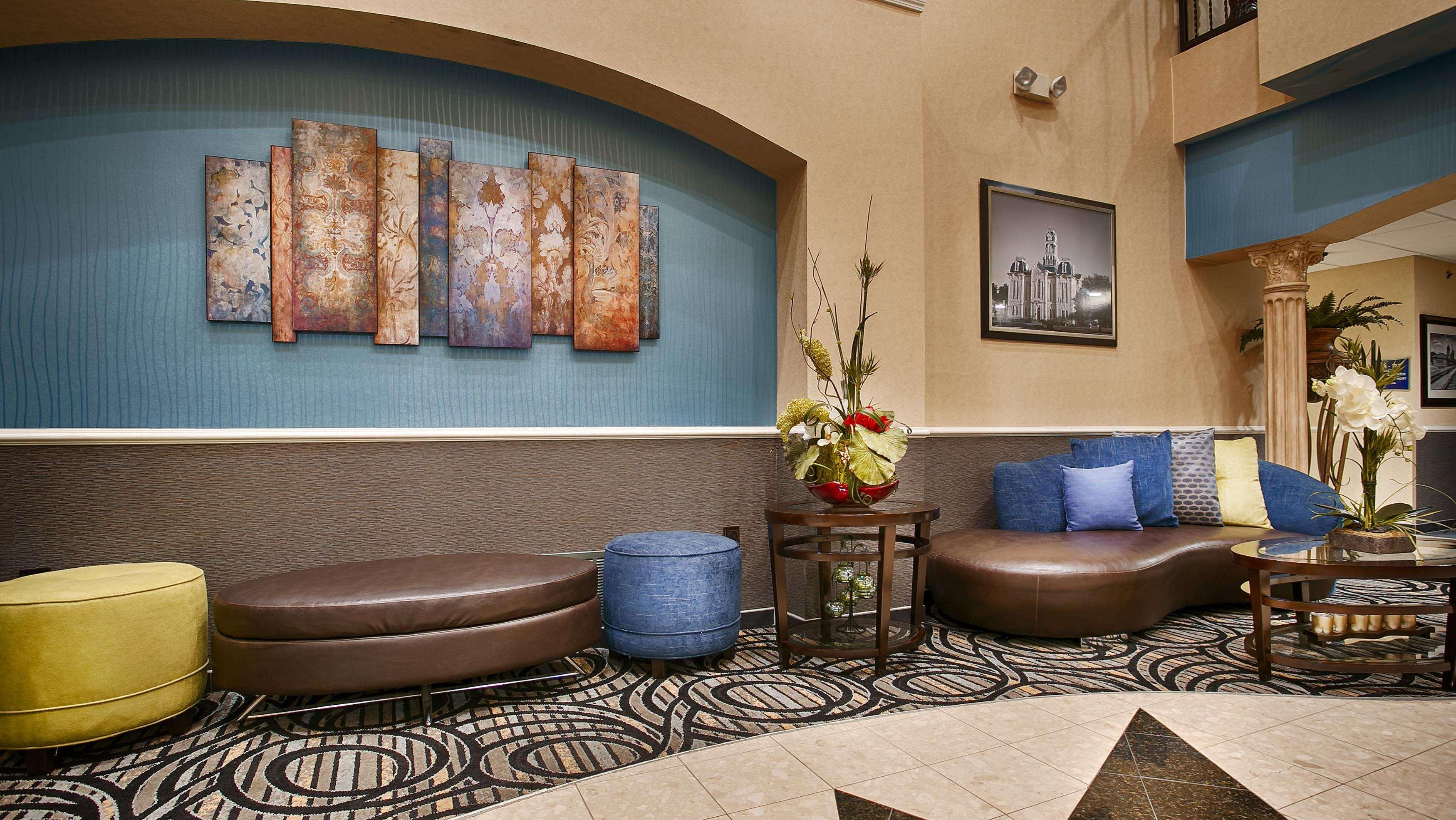 Best Western Plus Cutting Horse Inn & Suites Weatherford Exteriér fotografie