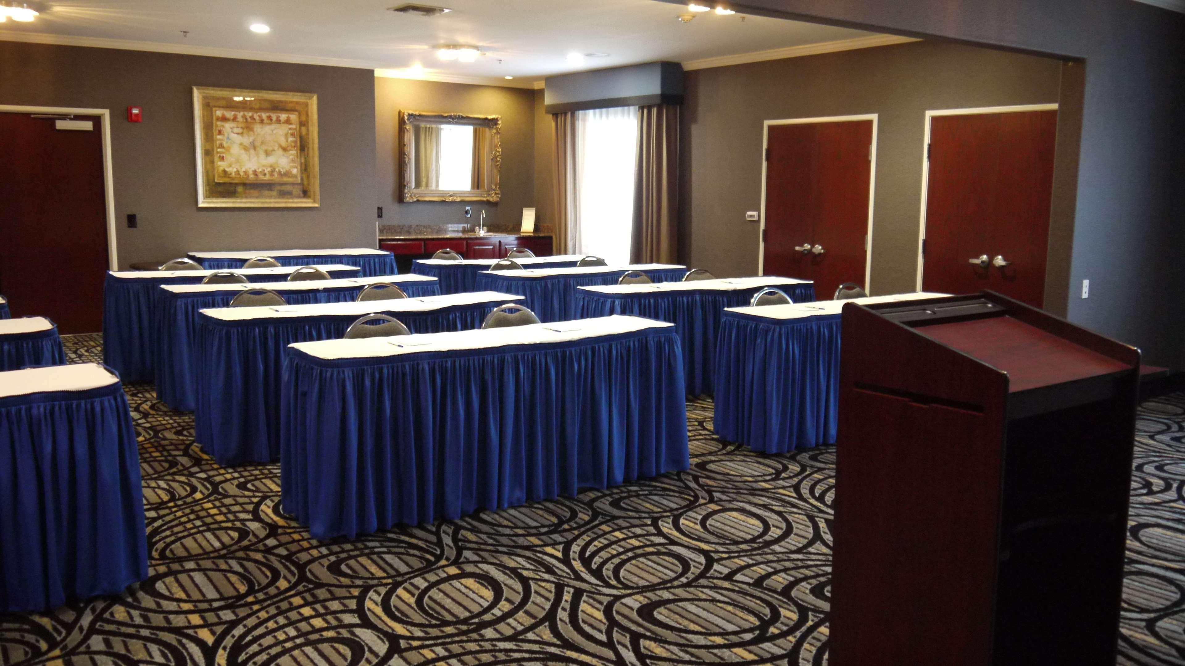 Best Western Plus Cutting Horse Inn & Suites Weatherford Exteriér fotografie