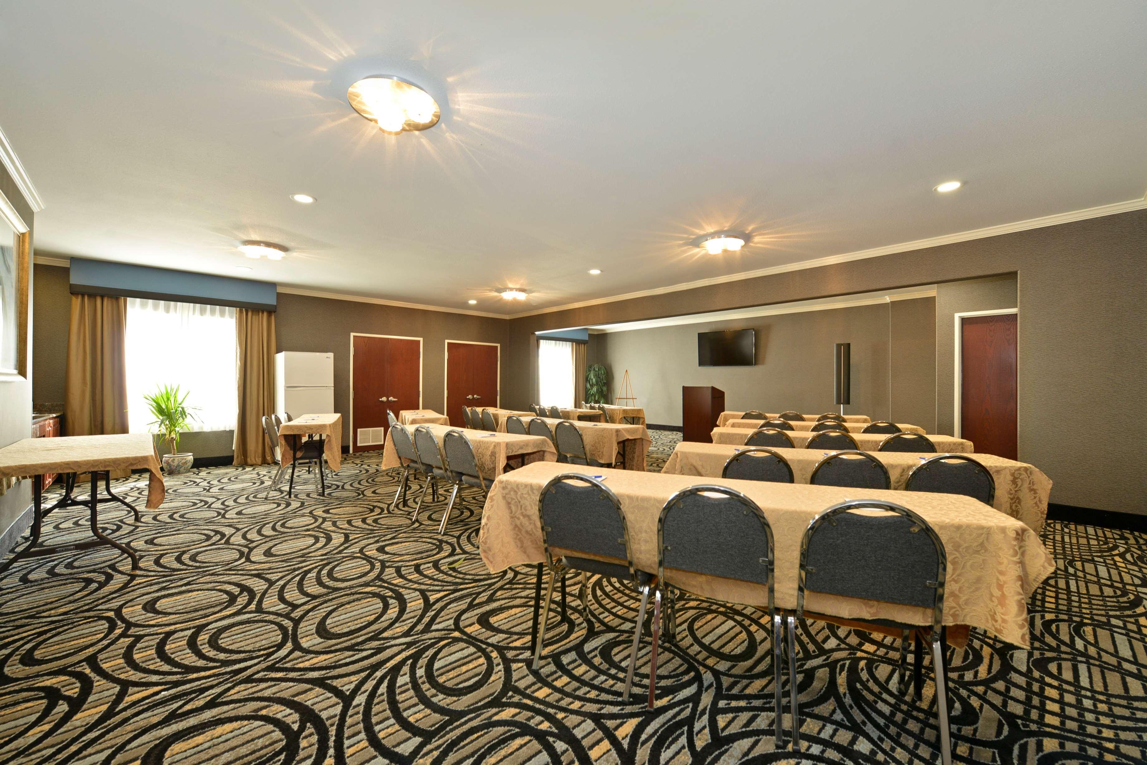 Best Western Plus Cutting Horse Inn & Suites Weatherford Exteriér fotografie