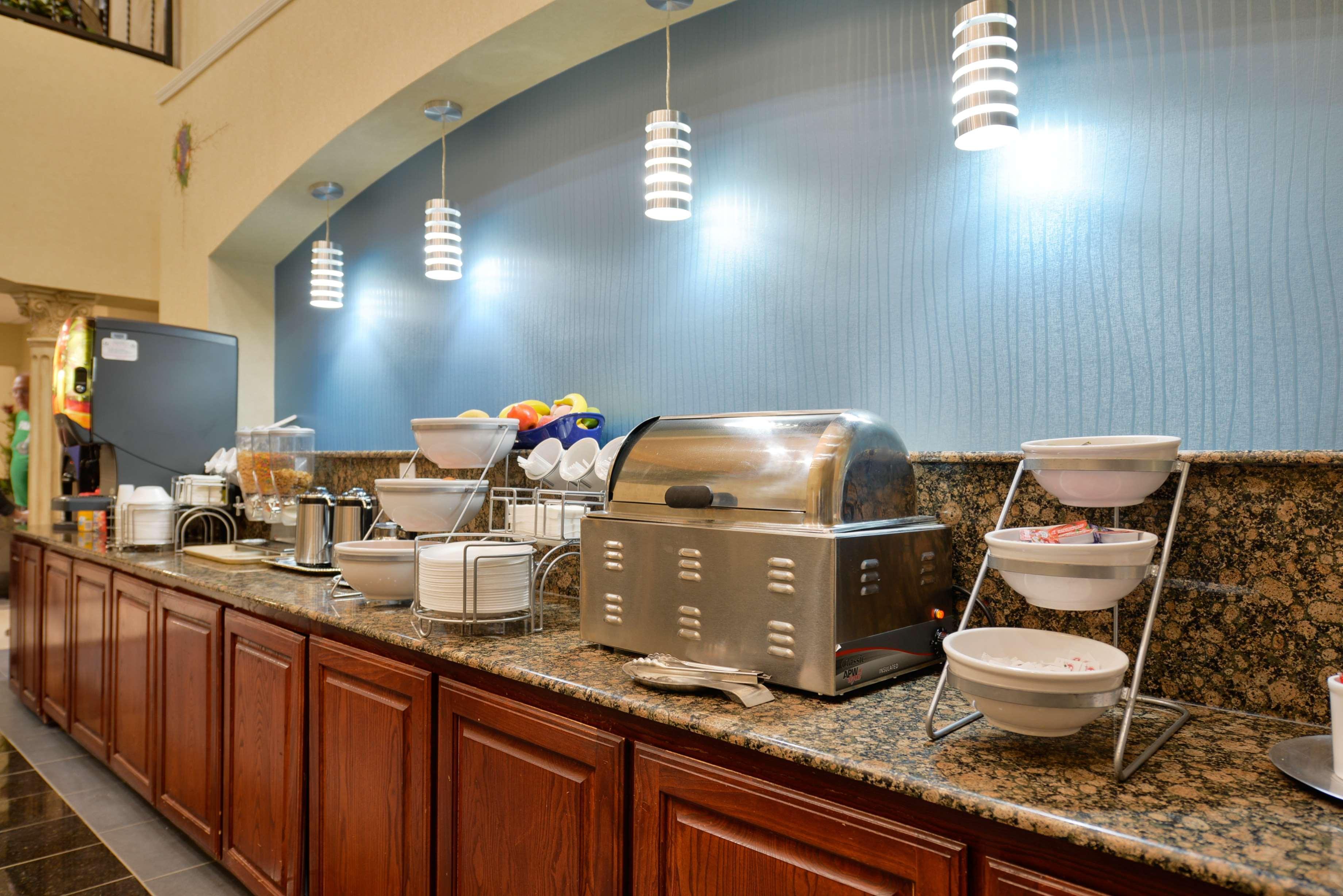 Best Western Plus Cutting Horse Inn & Suites Weatherford Exteriér fotografie