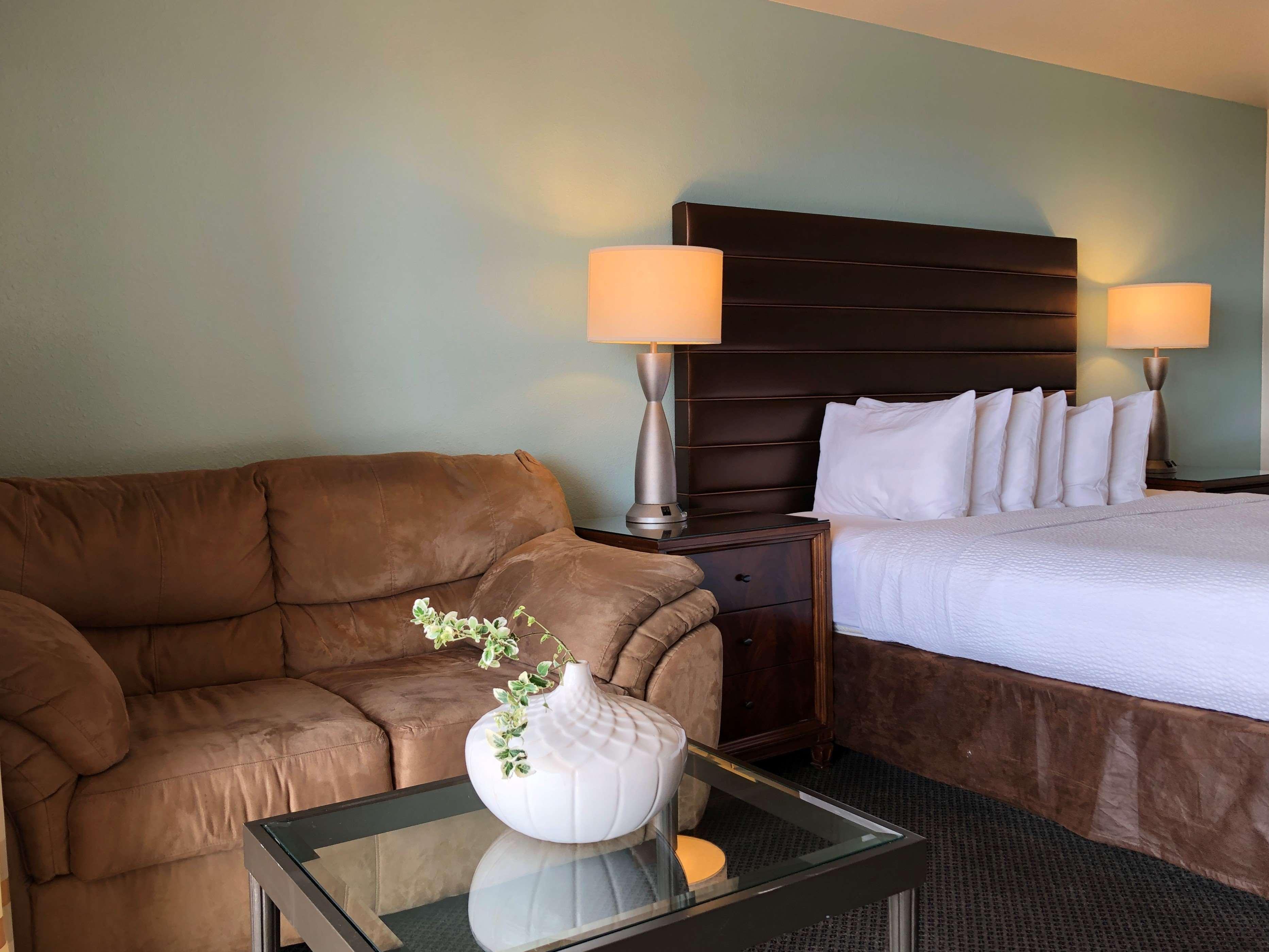 Best Western Plus Cutting Horse Inn & Suites Weatherford Exteriér fotografie