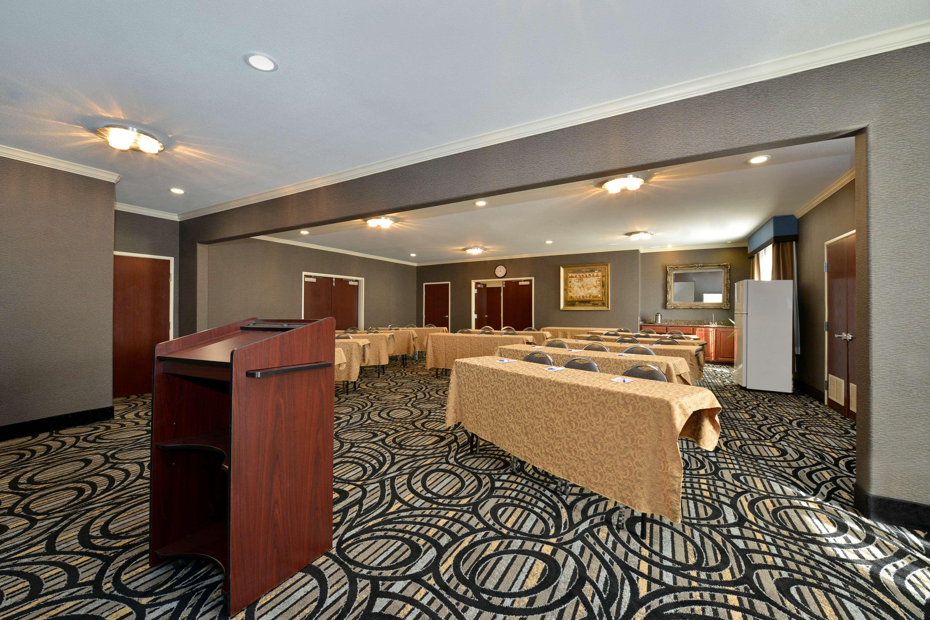 Best Western Plus Cutting Horse Inn & Suites Weatherford Exteriér fotografie