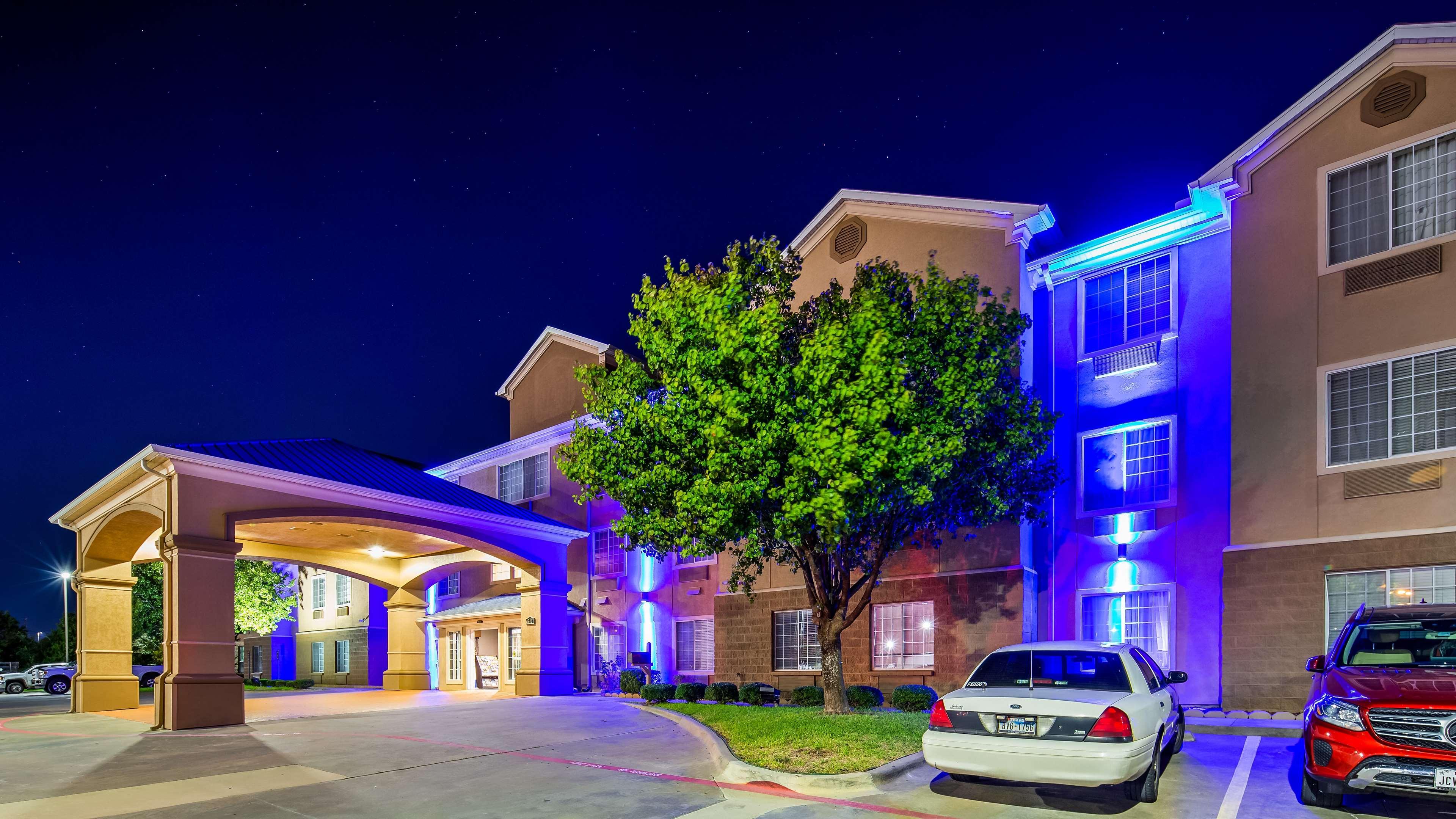 Best Western Plus Cutting Horse Inn & Suites Weatherford Exteriér fotografie