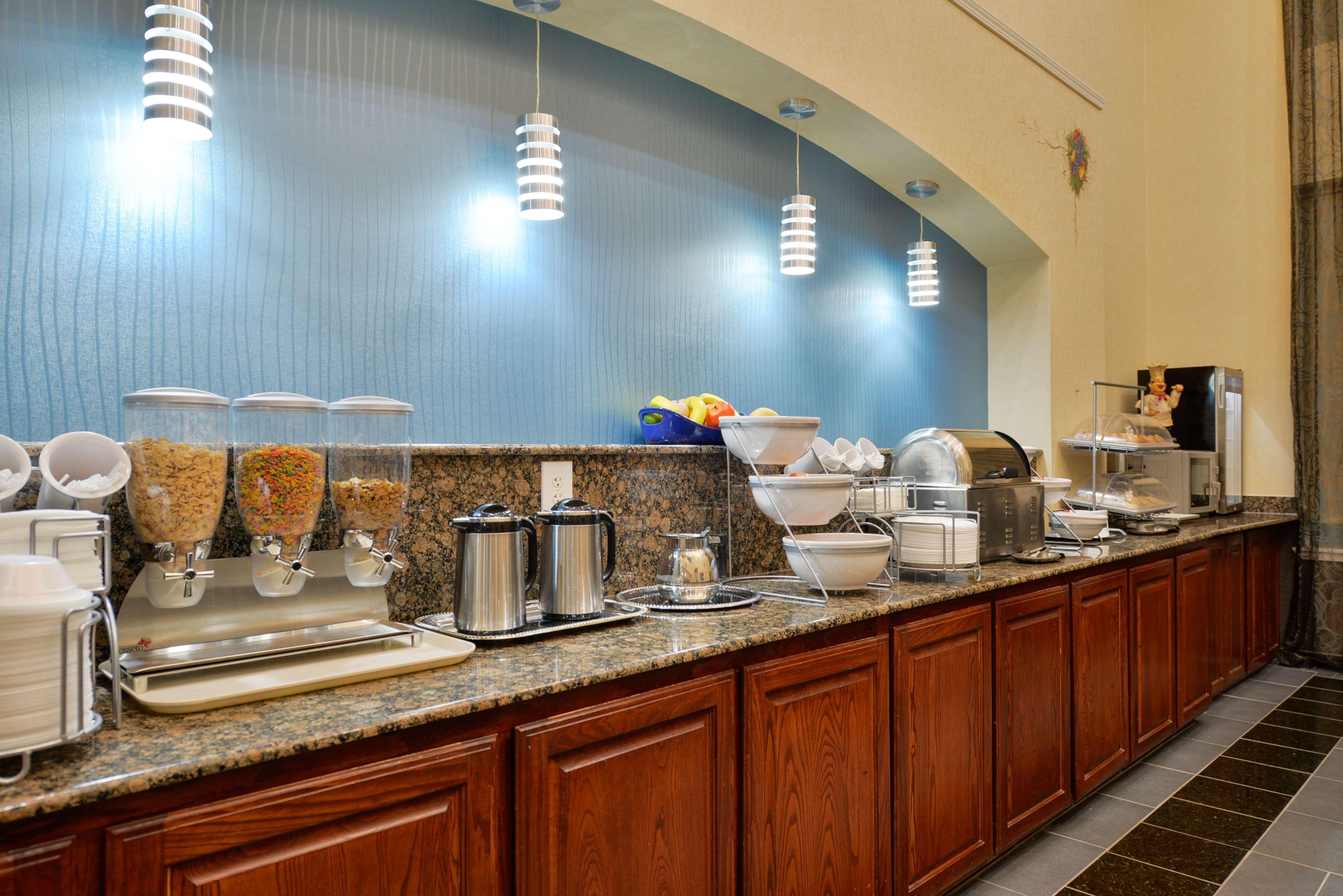 Best Western Plus Cutting Horse Inn & Suites Weatherford Exteriér fotografie