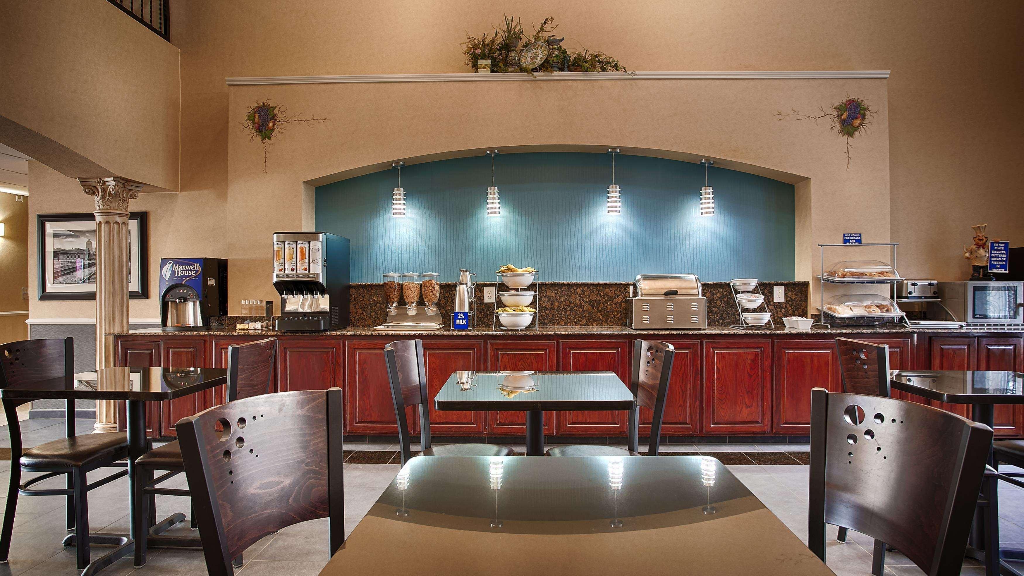 Best Western Plus Cutting Horse Inn & Suites Weatherford Exteriér fotografie