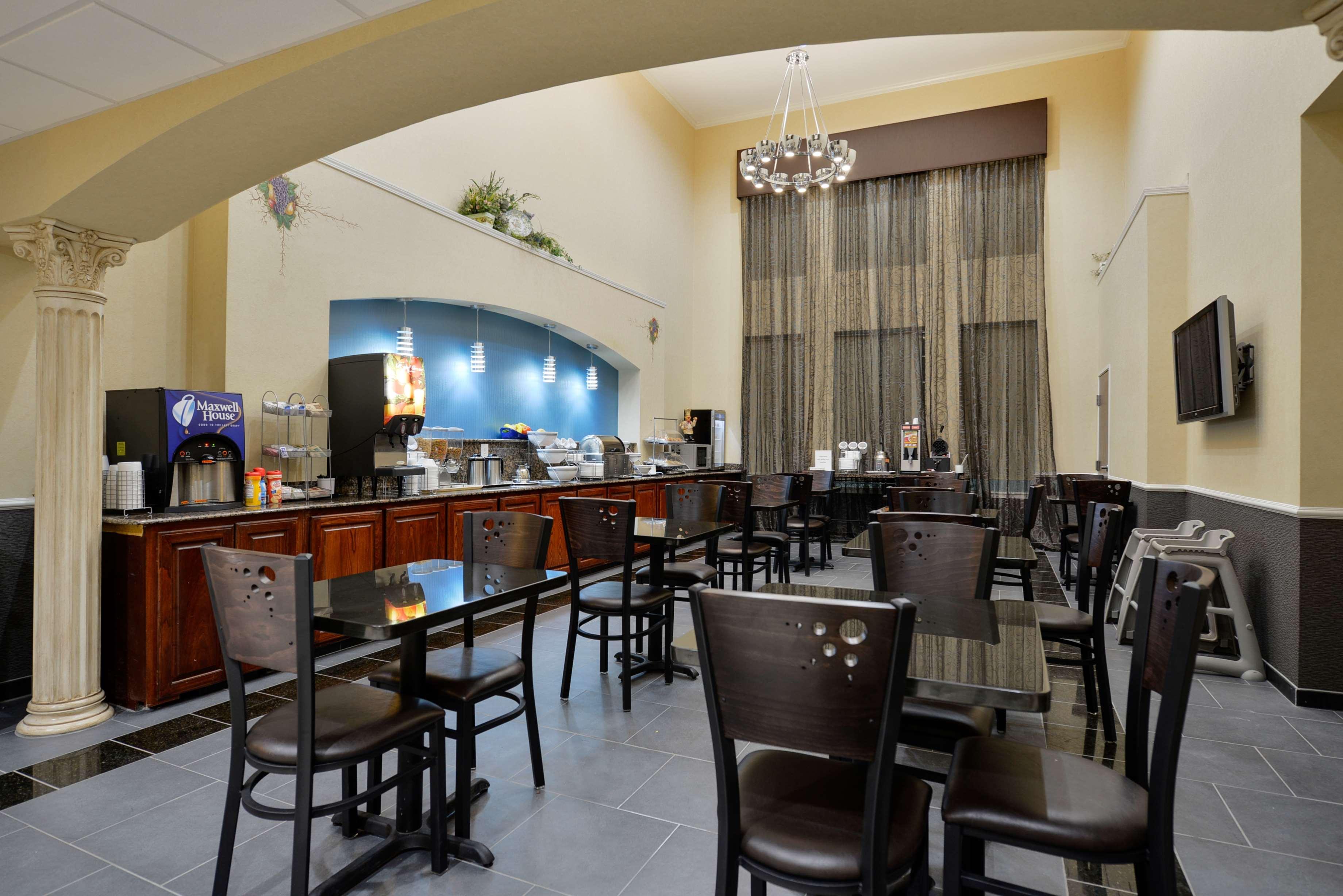 Best Western Plus Cutting Horse Inn & Suites Weatherford Exteriér fotografie