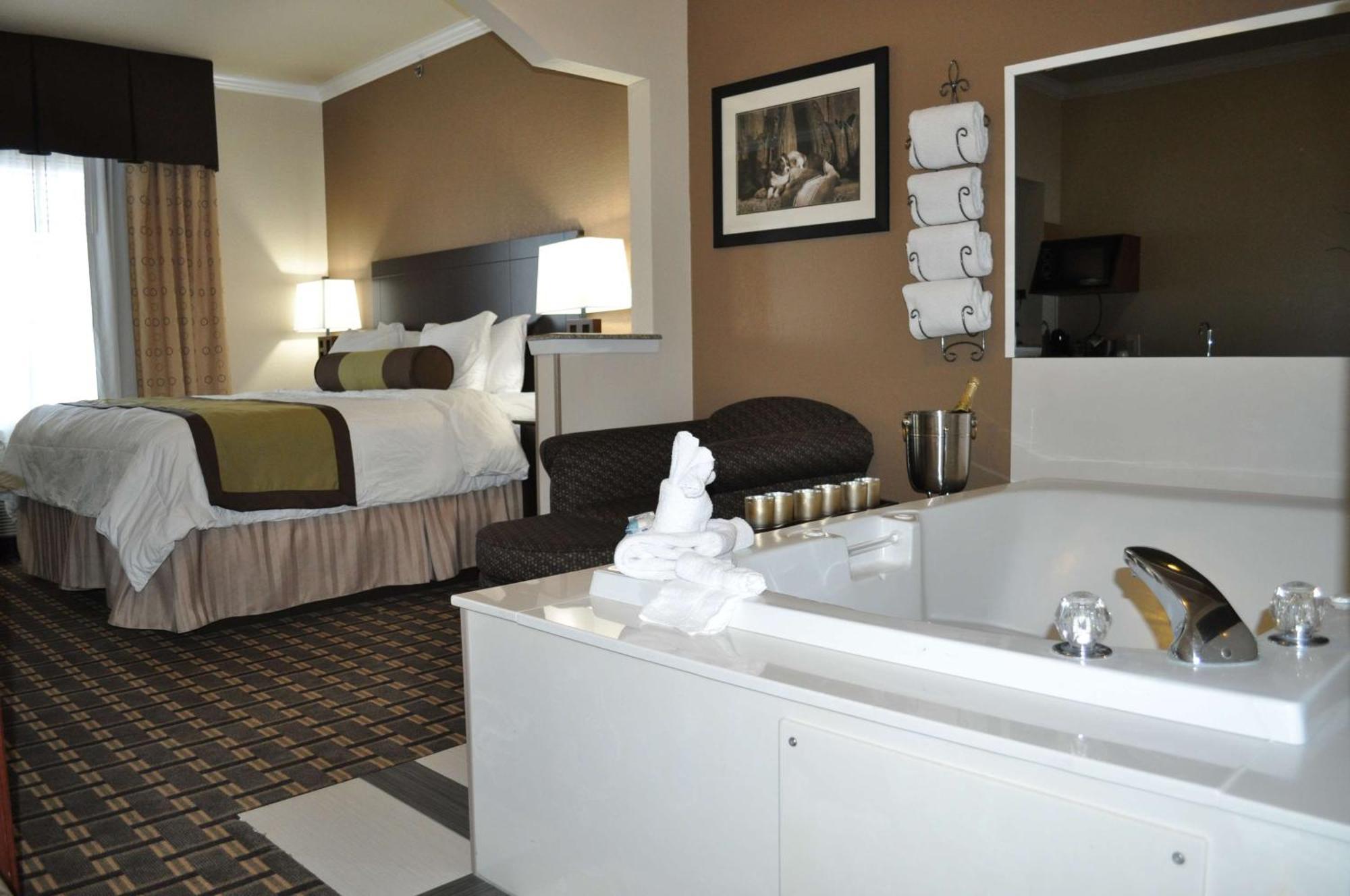 Best Western Plus Cutting Horse Inn & Suites Weatherford Exteriér fotografie