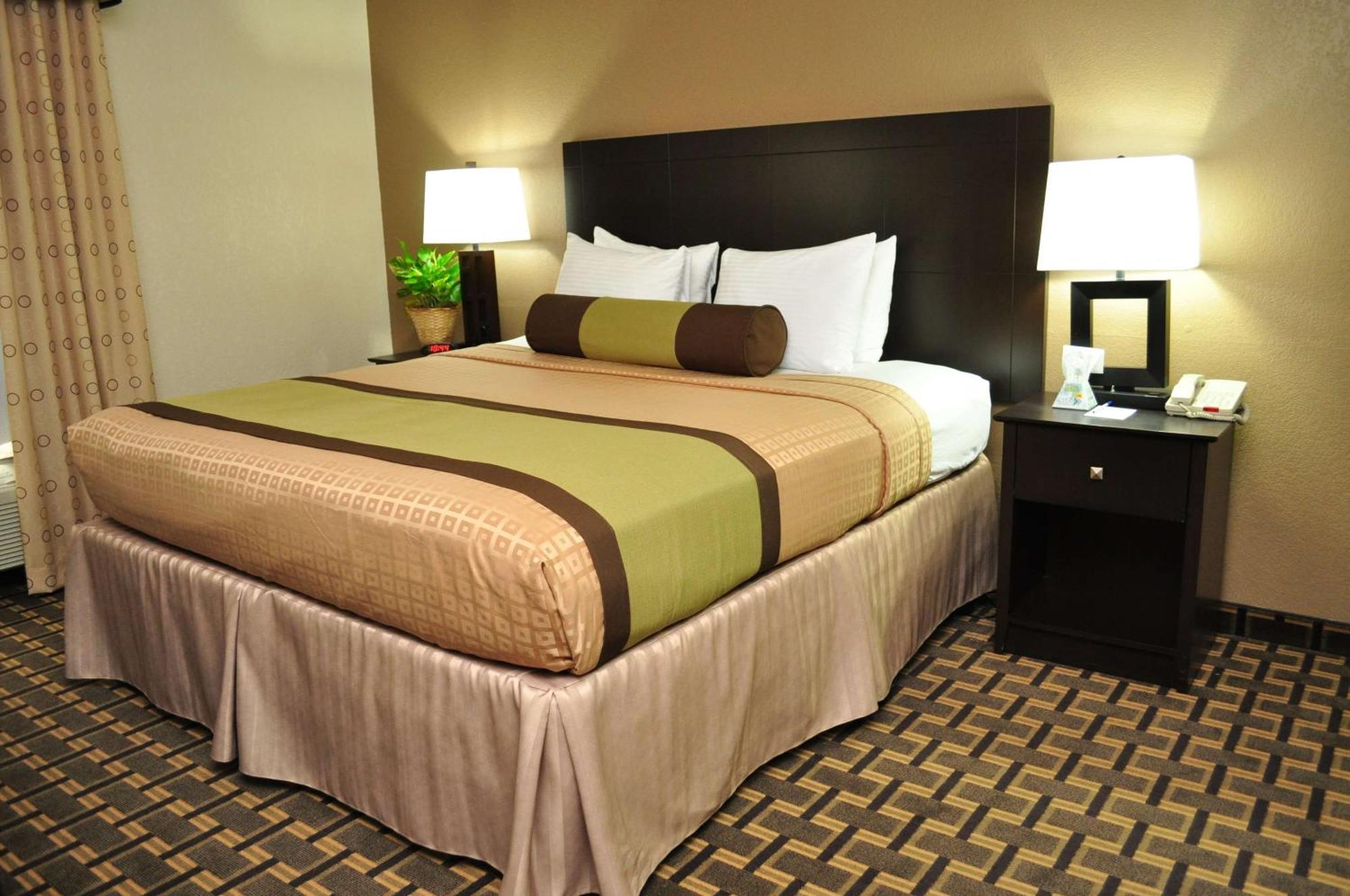 Best Western Plus Cutting Horse Inn & Suites Weatherford Exteriér fotografie