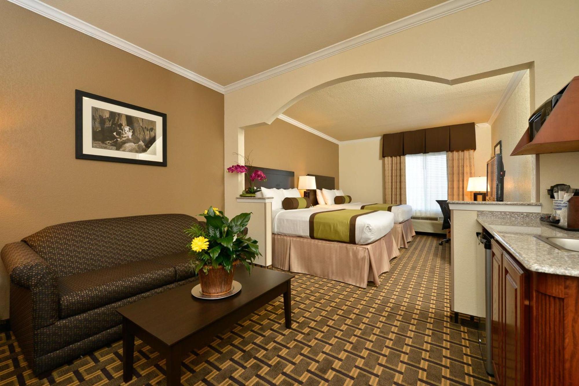 Best Western Plus Cutting Horse Inn & Suites Weatherford Exteriér fotografie