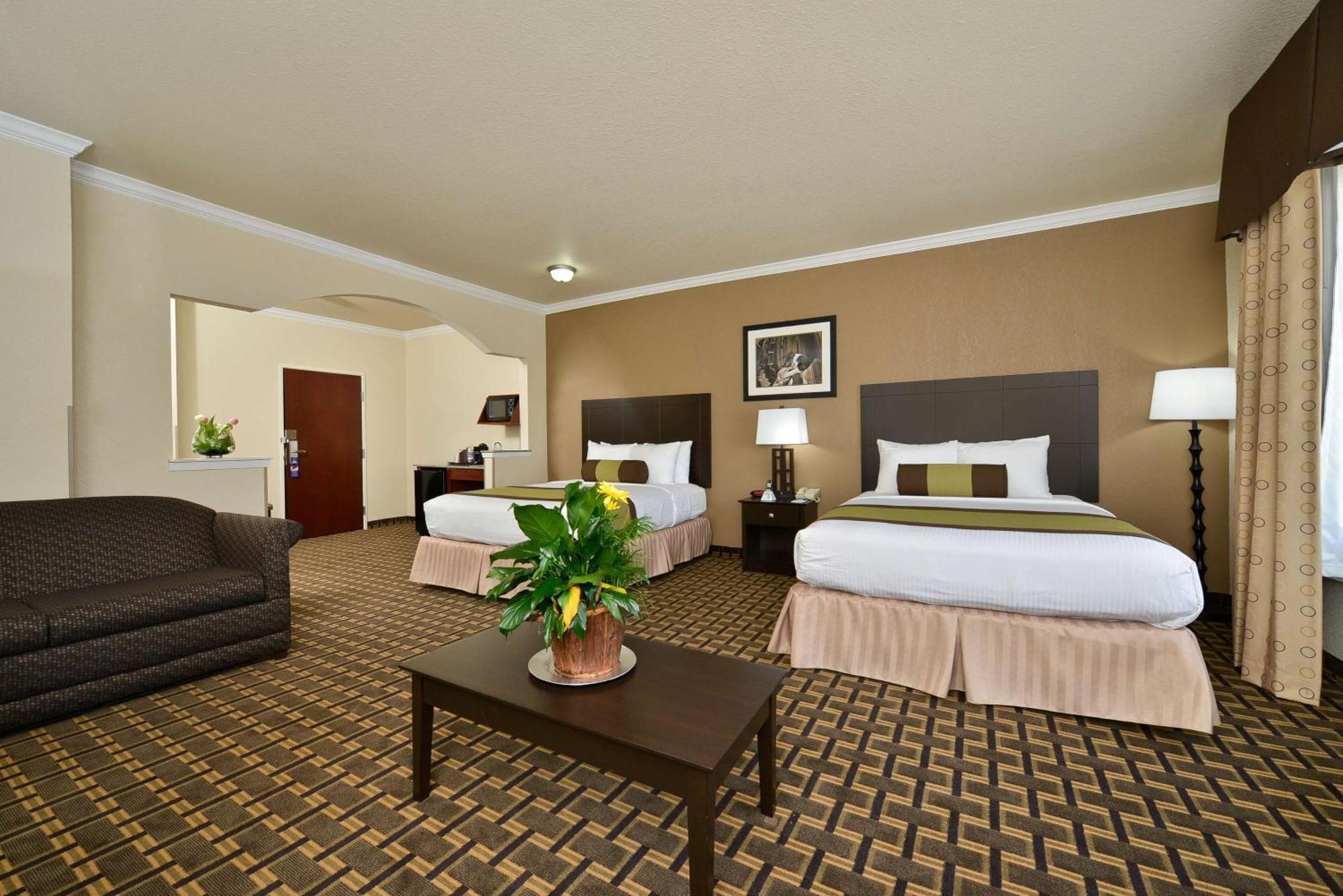 Best Western Plus Cutting Horse Inn & Suites Weatherford Exteriér fotografie