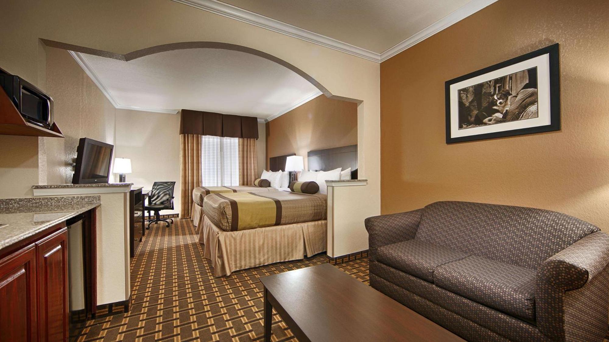 Best Western Plus Cutting Horse Inn & Suites Weatherford Exteriér fotografie