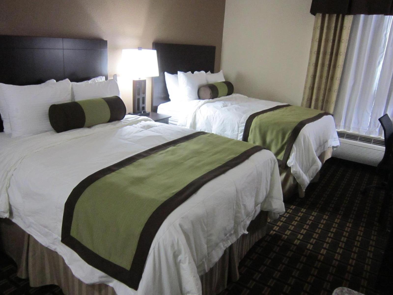 Best Western Plus Cutting Horse Inn & Suites Weatherford Exteriér fotografie