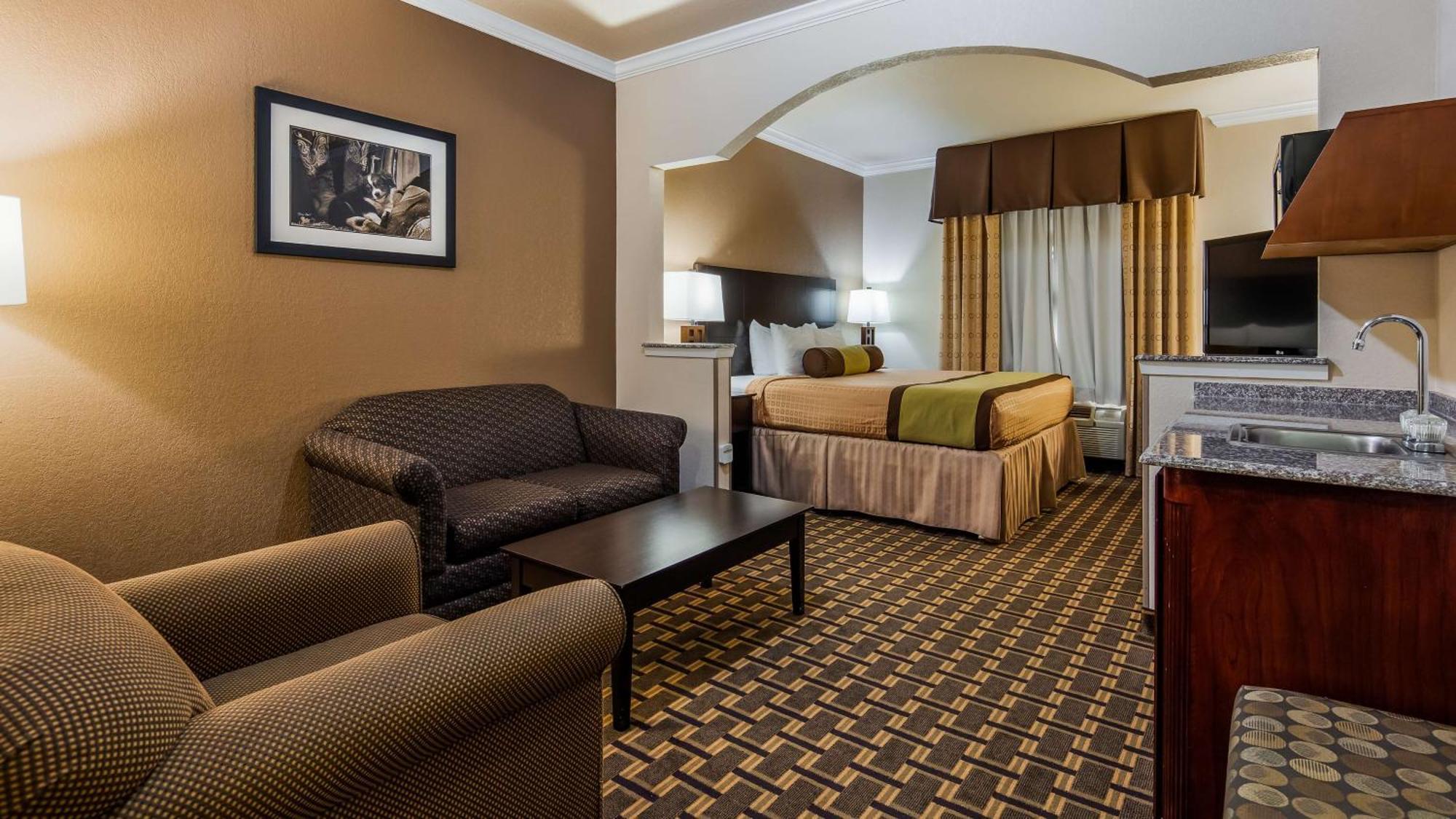 Best Western Plus Cutting Horse Inn & Suites Weatherford Exteriér fotografie