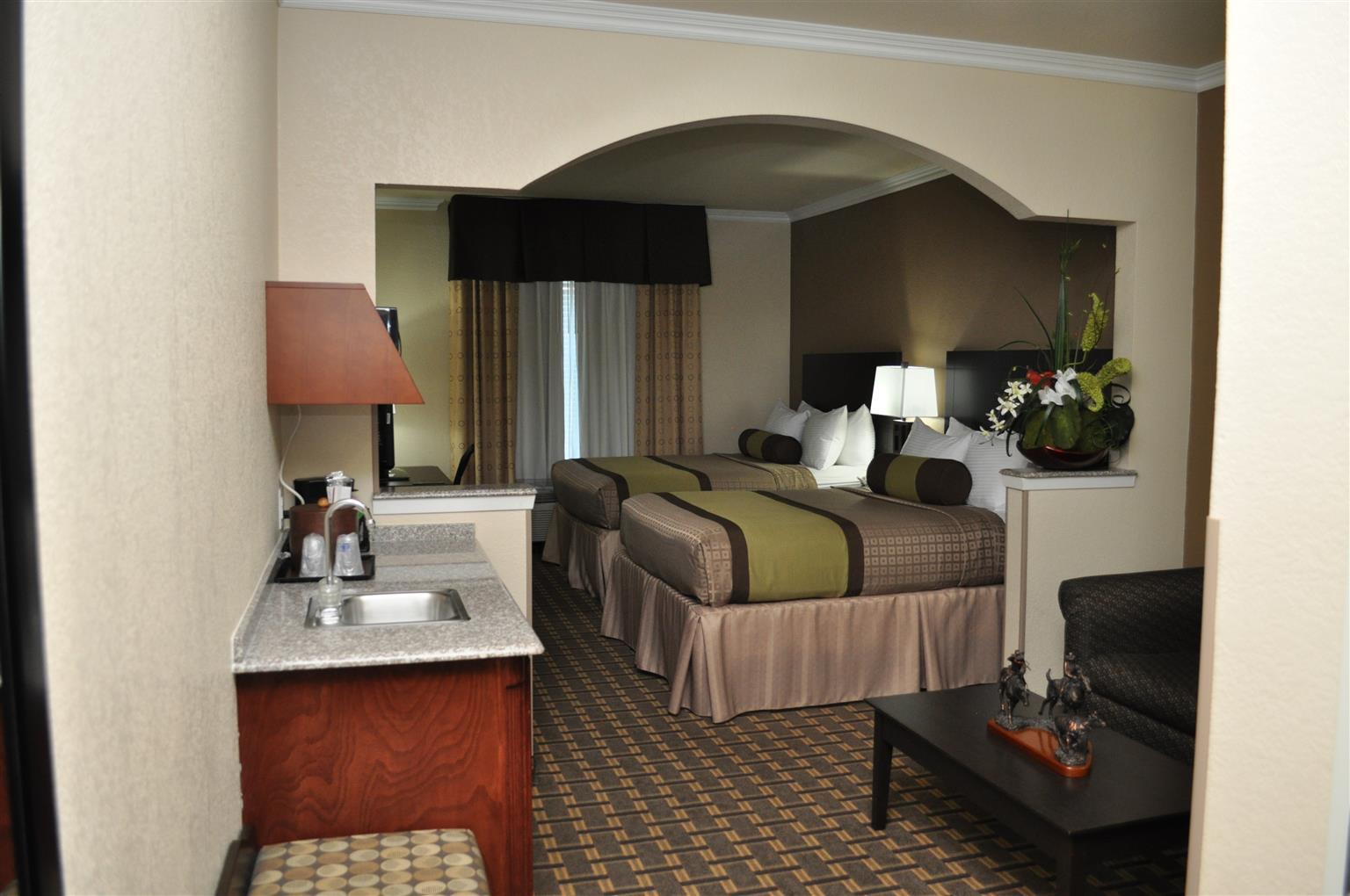 Best Western Plus Cutting Horse Inn & Suites Weatherford Exteriér fotografie