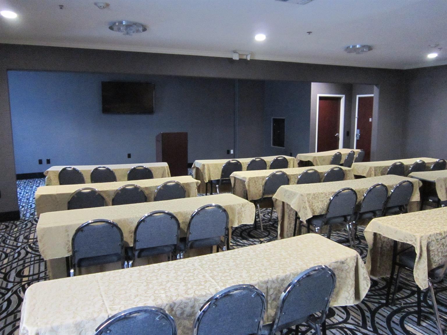 Best Western Plus Cutting Horse Inn & Suites Weatherford Exteriér fotografie