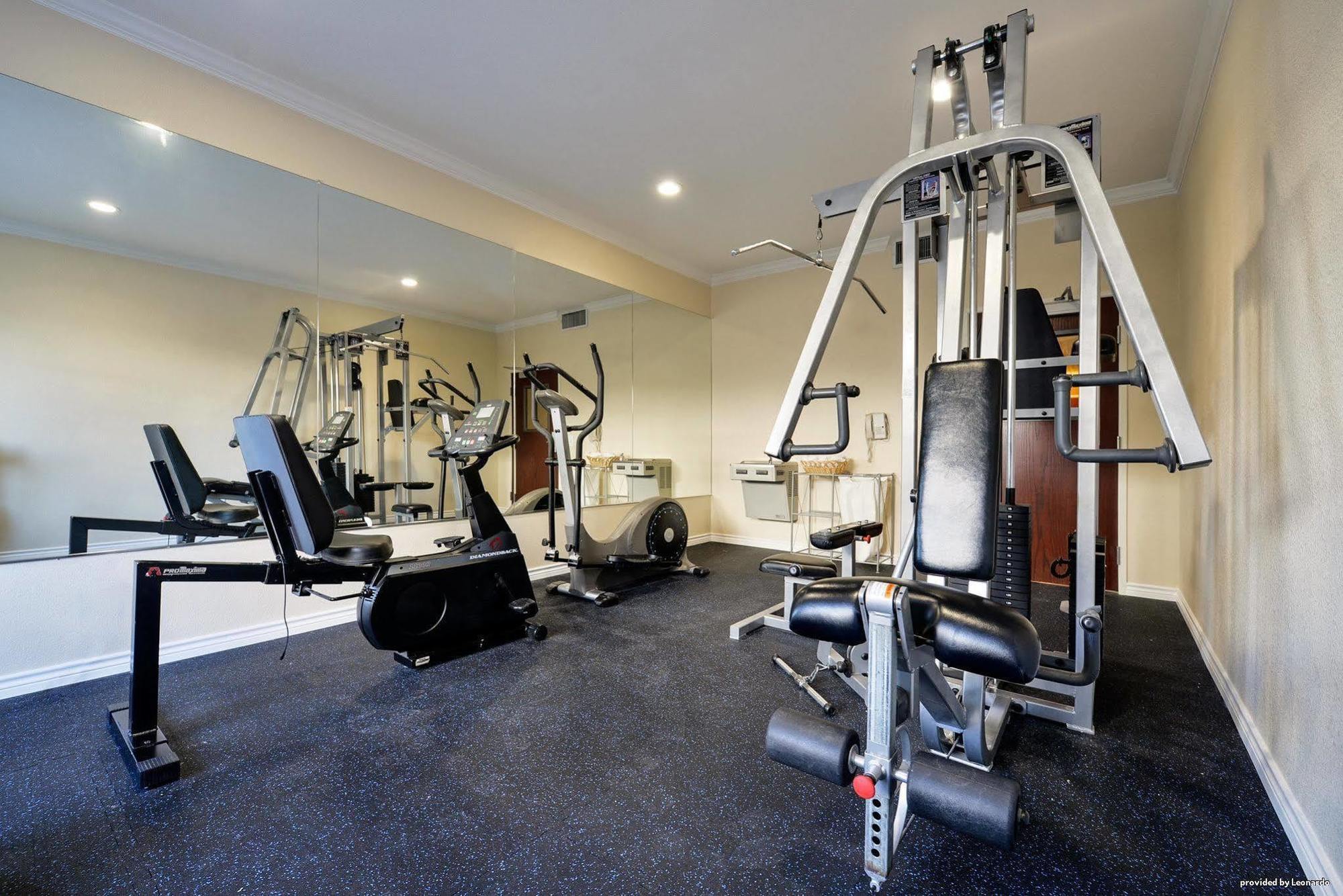 Best Western Plus Cutting Horse Inn & Suites Weatherford Exteriér fotografie