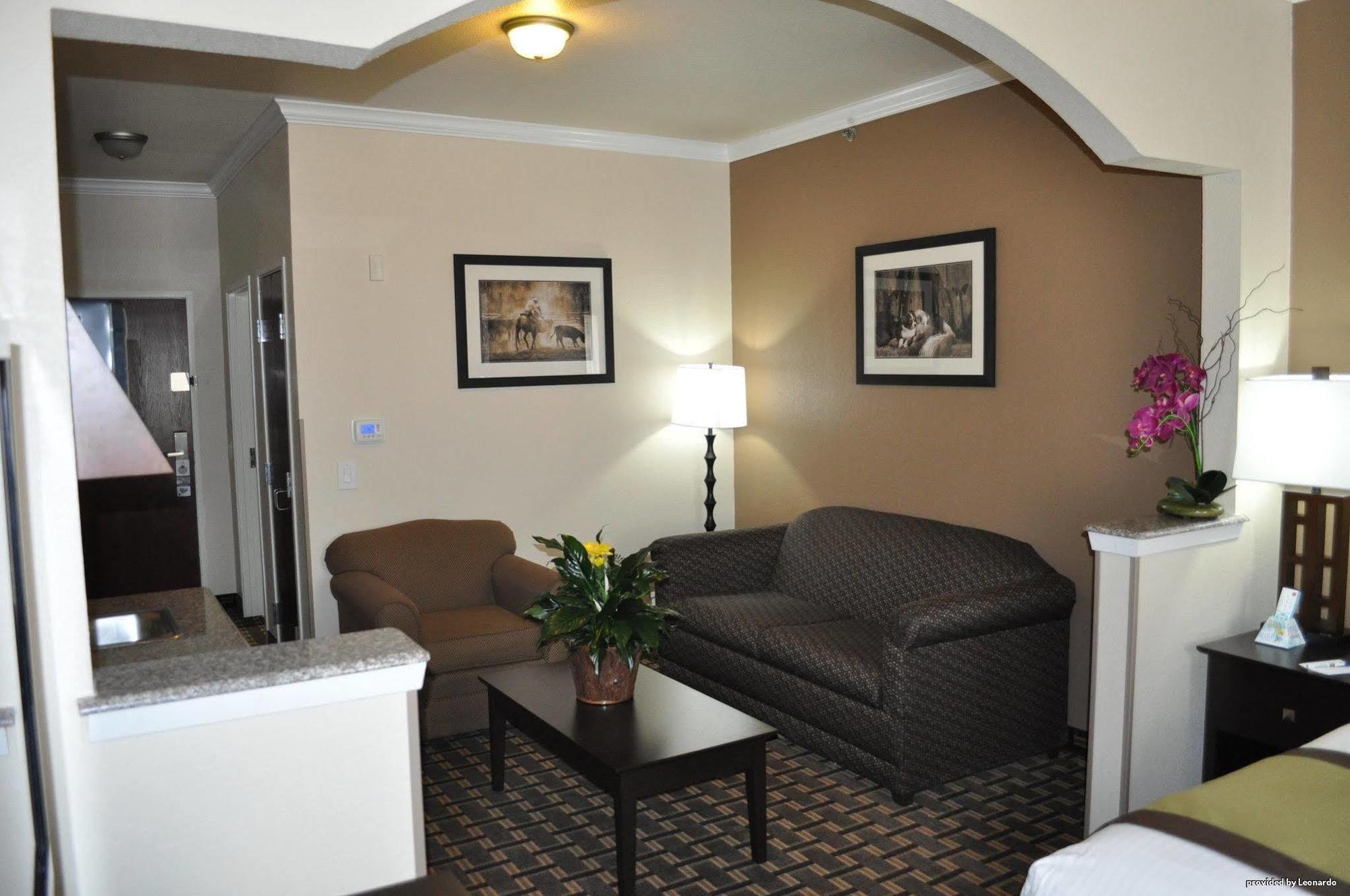 Best Western Plus Cutting Horse Inn & Suites Weatherford Exteriér fotografie