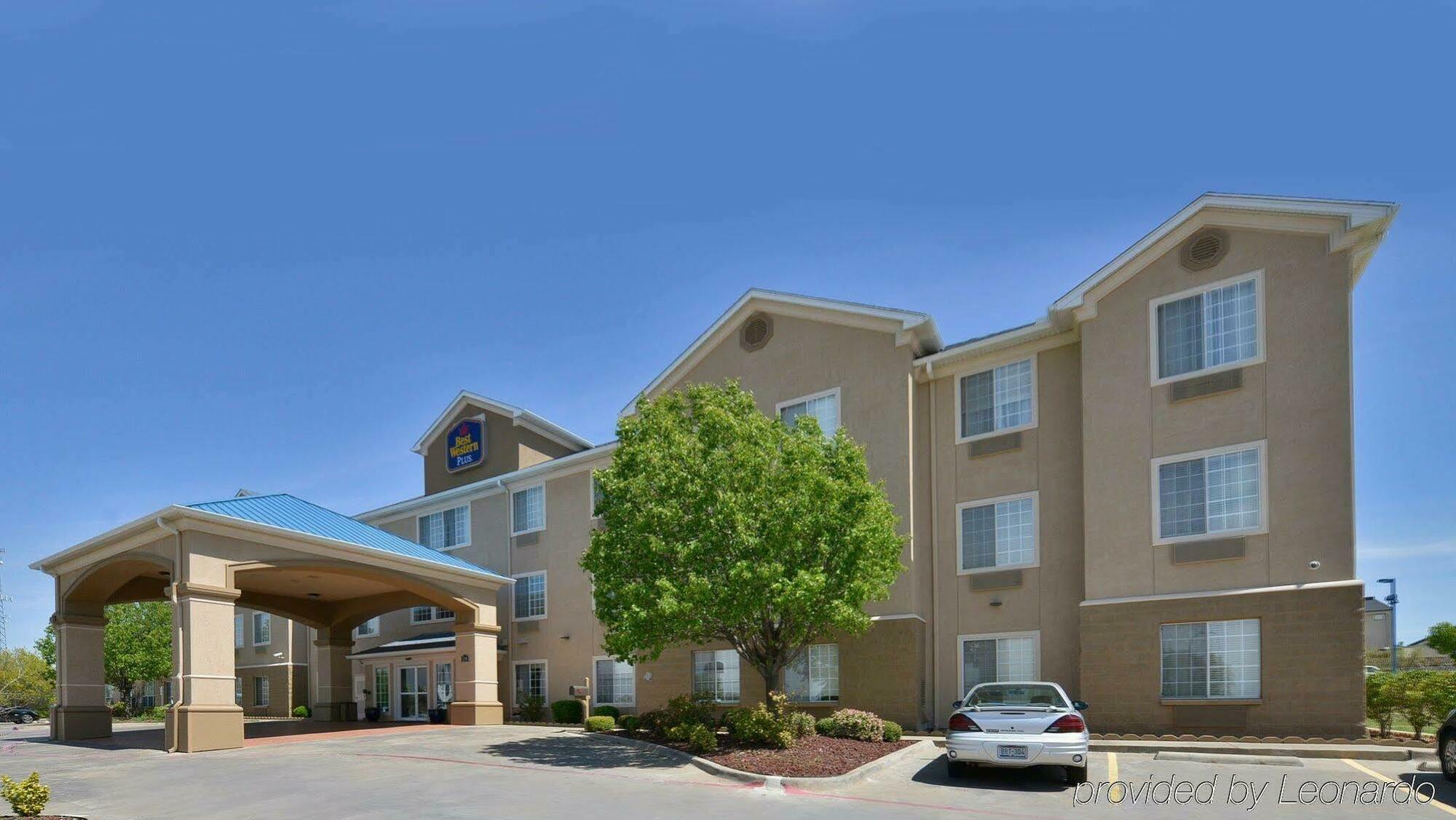 Best Western Plus Cutting Horse Inn & Suites Weatherford Exteriér fotografie