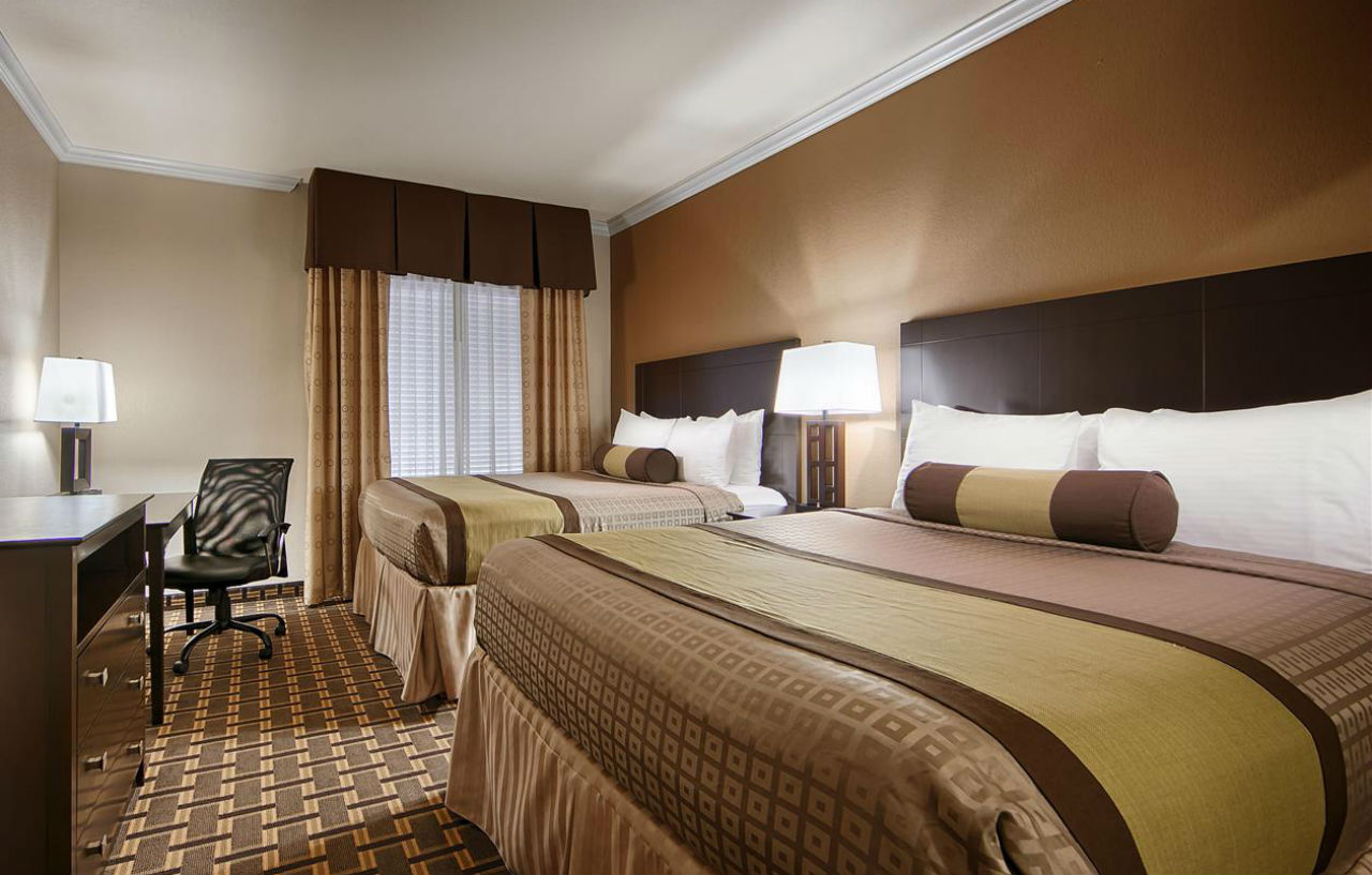 Best Western Plus Cutting Horse Inn & Suites Weatherford Exteriér fotografie