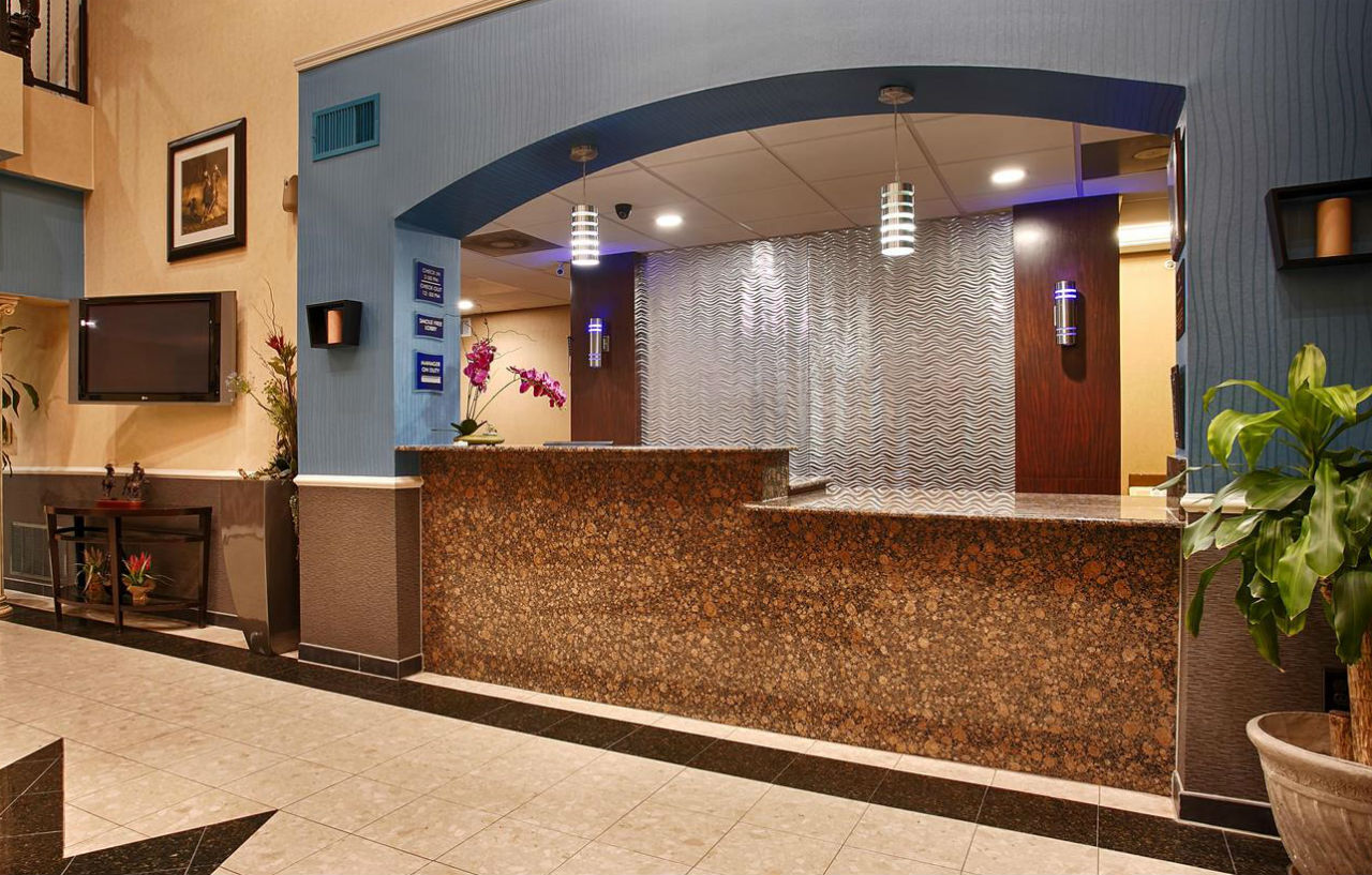 Best Western Plus Cutting Horse Inn & Suites Weatherford Exteriér fotografie