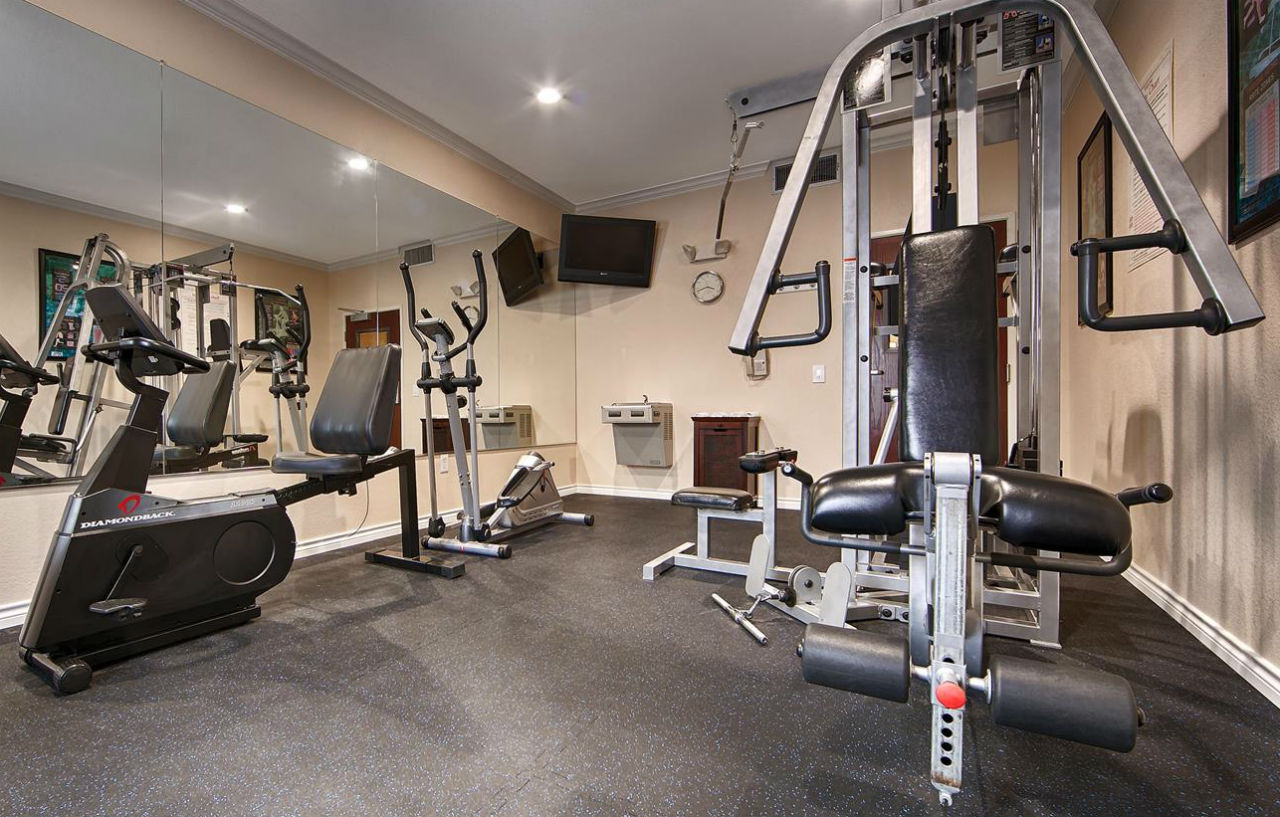 Best Western Plus Cutting Horse Inn & Suites Weatherford Exteriér fotografie