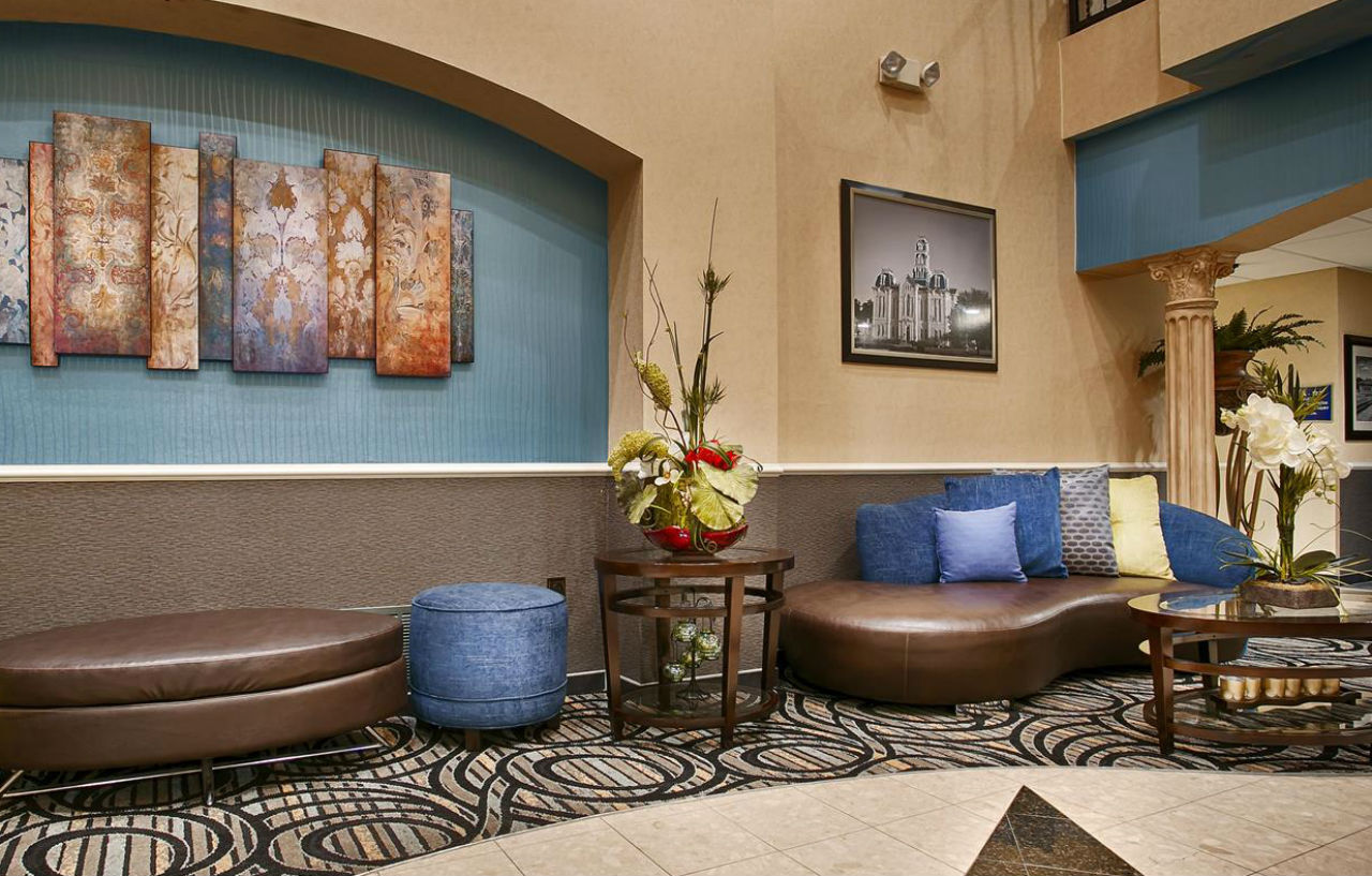Best Western Plus Cutting Horse Inn & Suites Weatherford Exteriér fotografie
