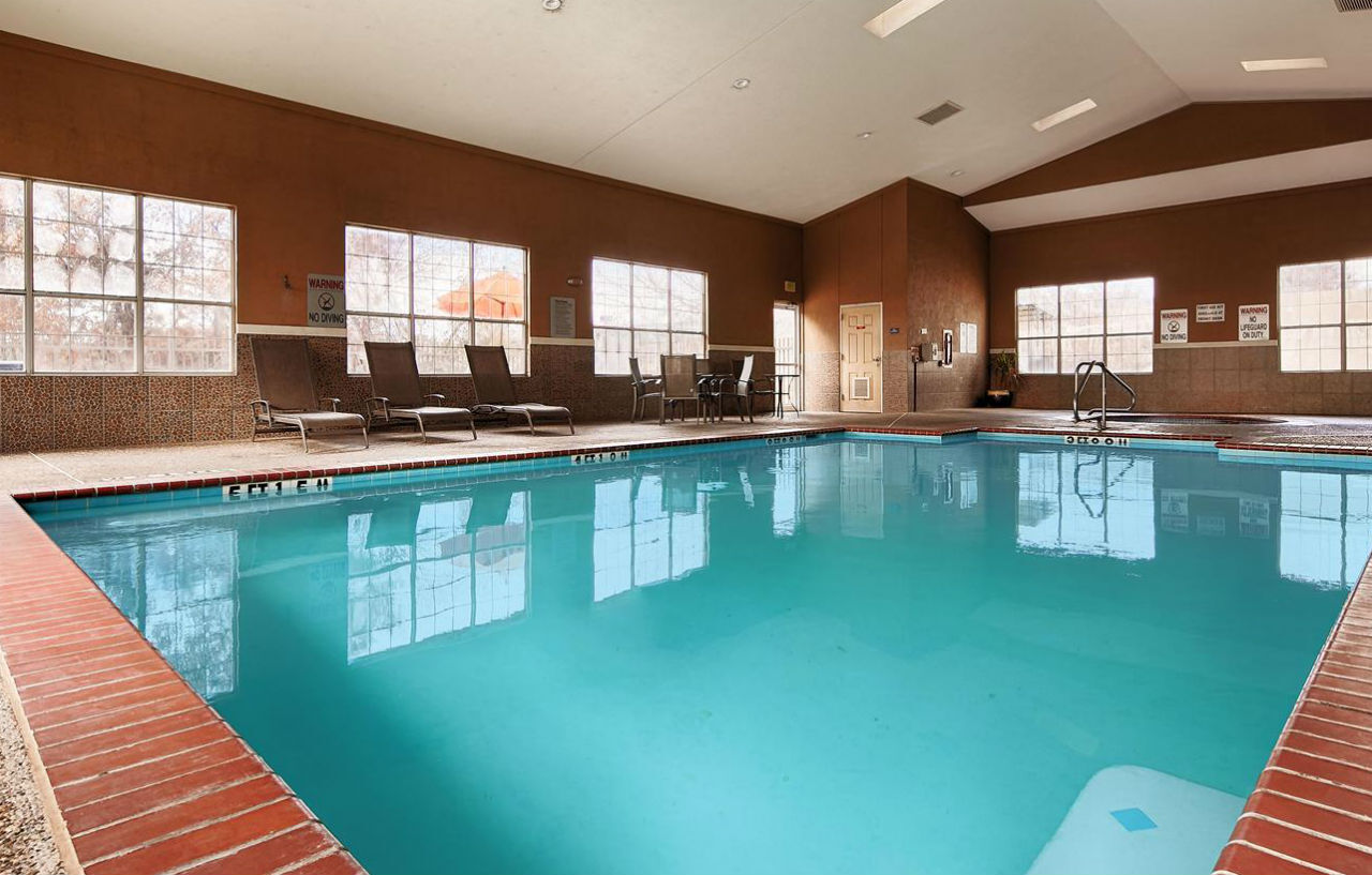 Best Western Plus Cutting Horse Inn & Suites Weatherford Exteriér fotografie